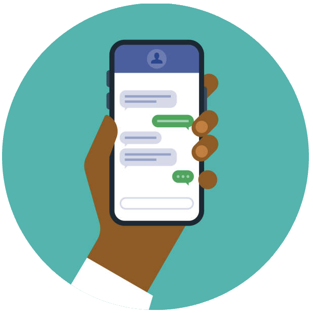 WhatsApp Interface